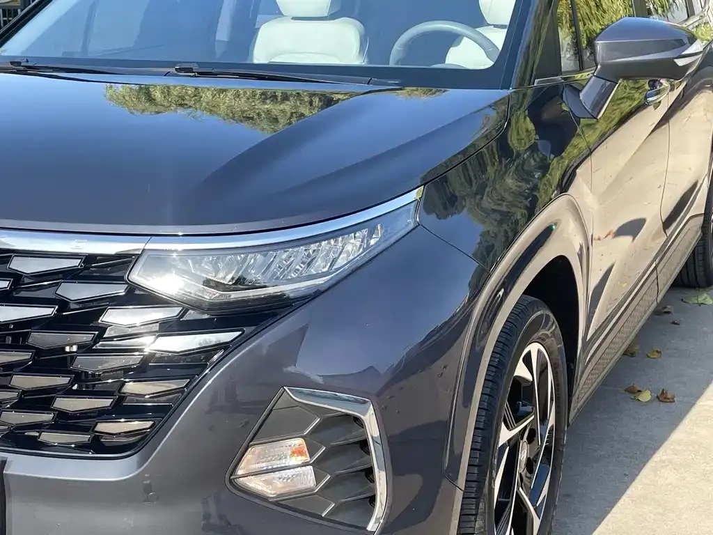 Hyundai Custo 2022 из CN, фото 5