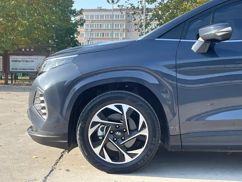 Hyundai Custo 2022 из CN, фото 6