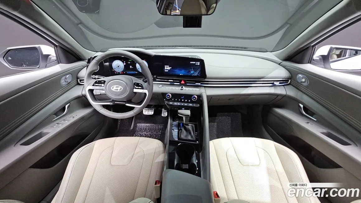 Hyundai AVANTE — фото 7