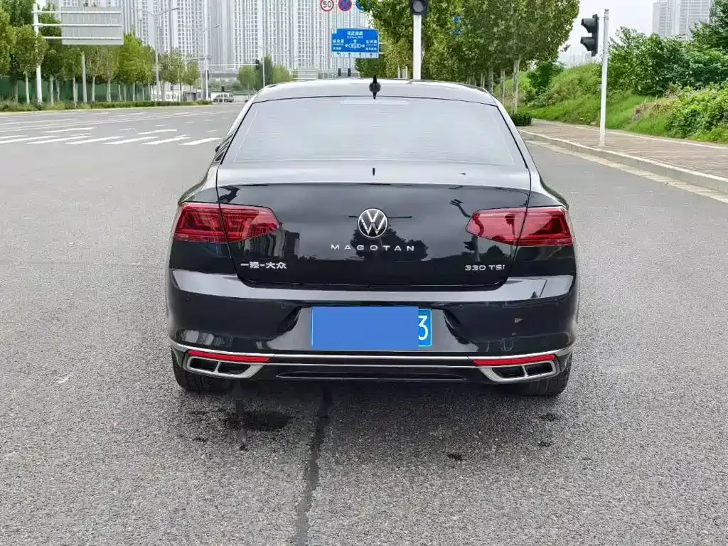 Volkswagen Magotan 2023 из CN, фото 9