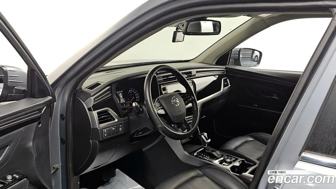 KG Mobility (Ssangyong) KORANDO 2021 из KR, фото 10