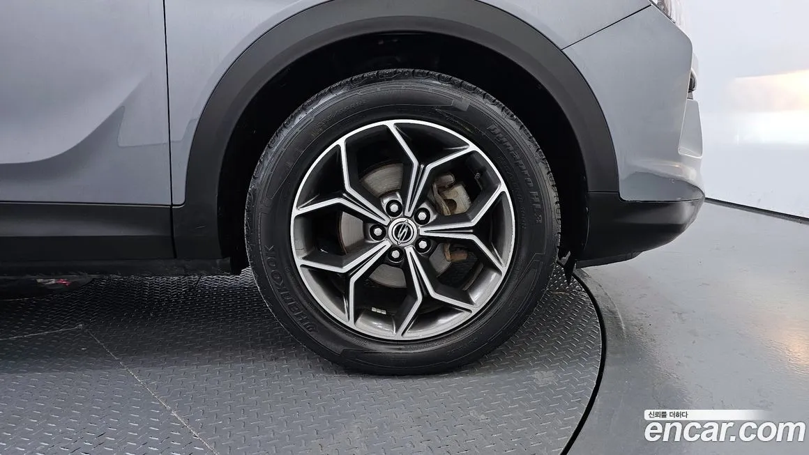 KG Mobility (Ssangyong) KORANDO 2021 из KR, фото 5