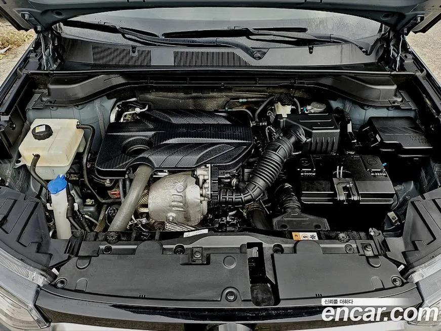 KG Mobility (Ssangyong) KORANDO 2021 из KR, фото 6