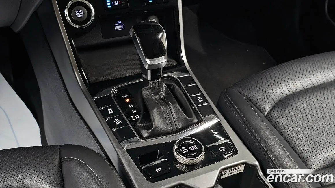 KG Mobility (Ssangyong) KORANDO 2021 из KR, фото 9