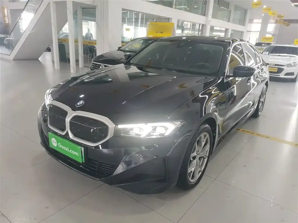 BMW i3 2024 из CN, фото 1
