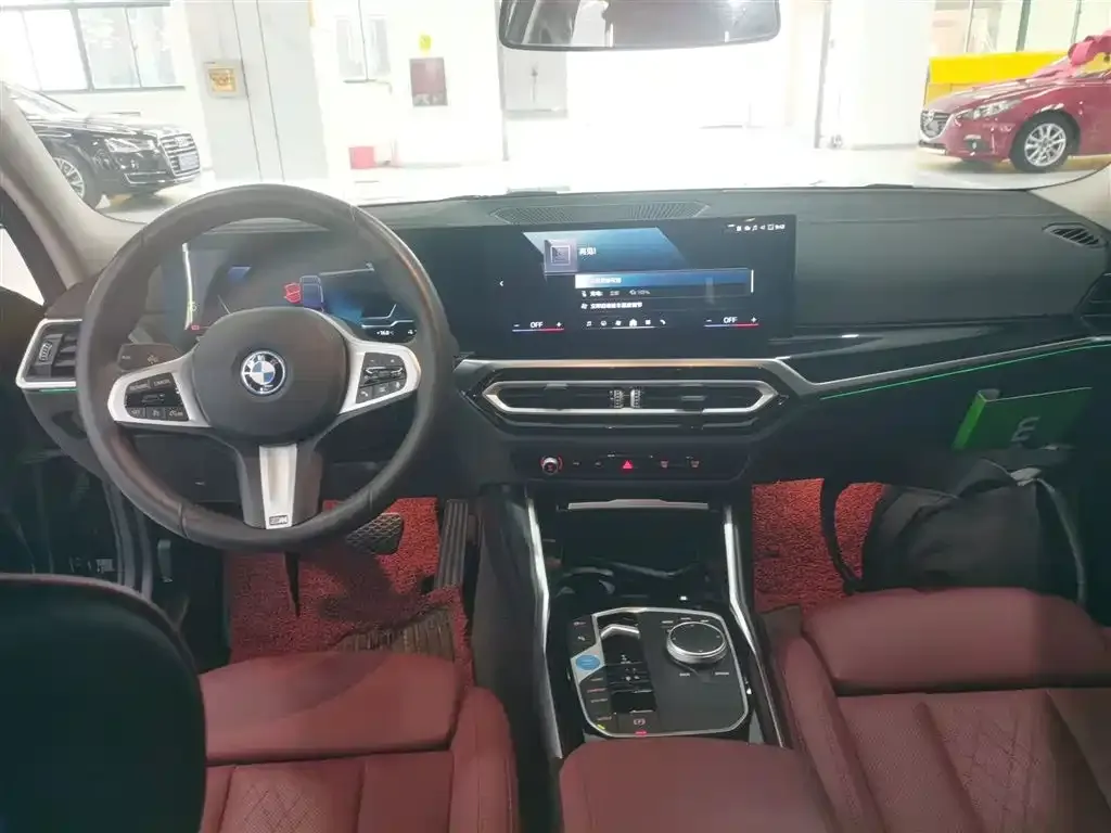 BMW i3 2024 из CN, фото 10