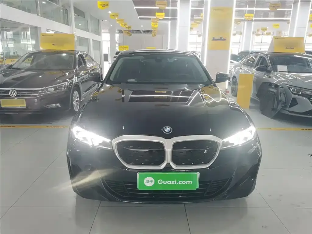 BMW i3 2024 из CN, фото 3