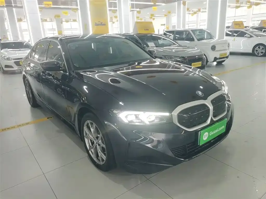 BMW i3 2024 из CN, фото 4