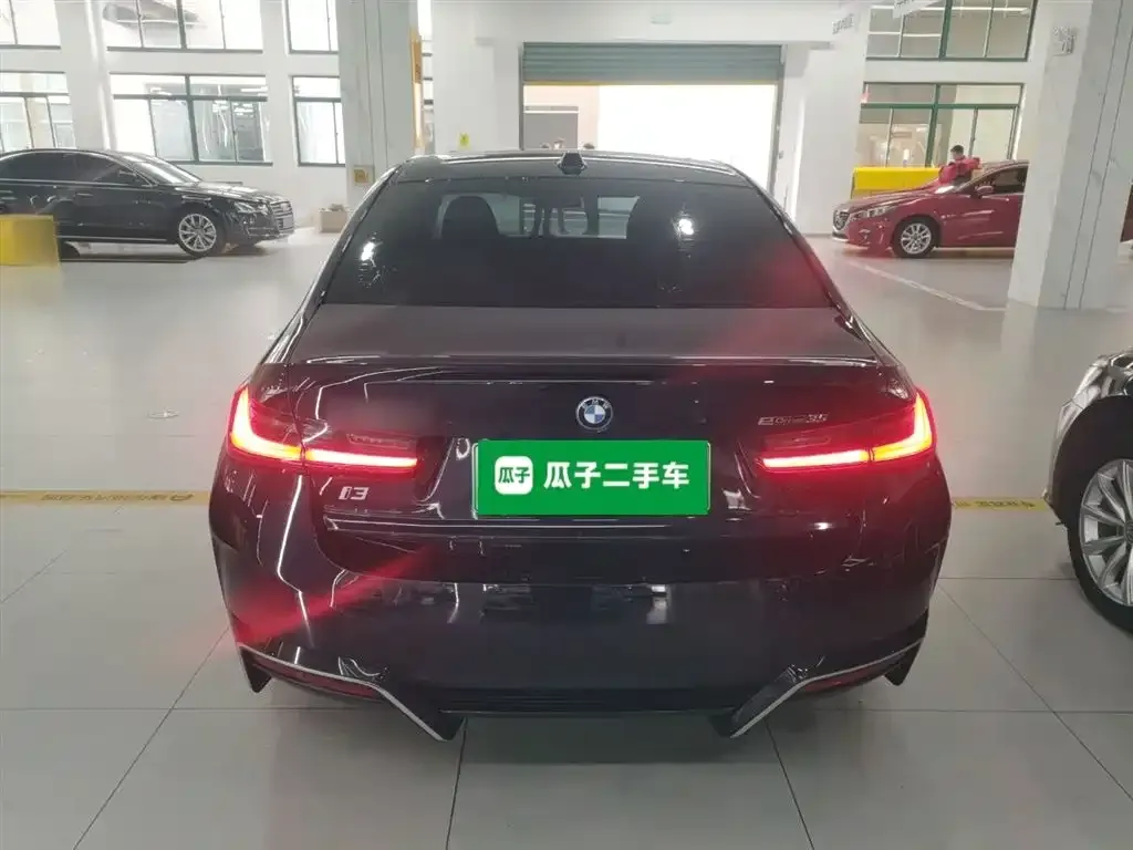 BMW i3 2024 из CN, фото 6