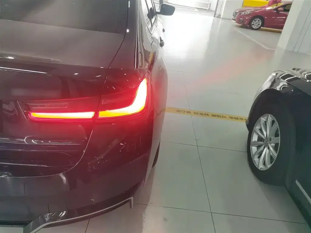 BMW i3 2024 из CN, фото 8