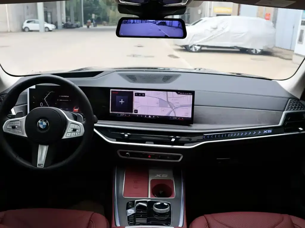 BMW X5 2025 из CN, фото 10