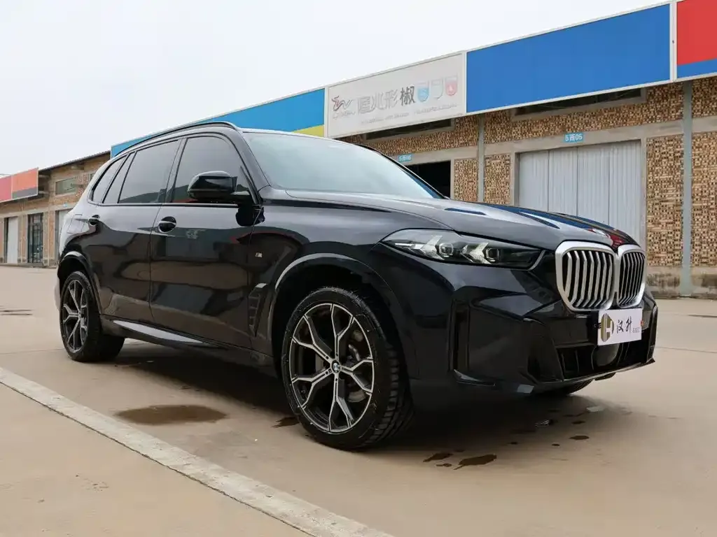 BMW X5 2025 из CN, фото 3