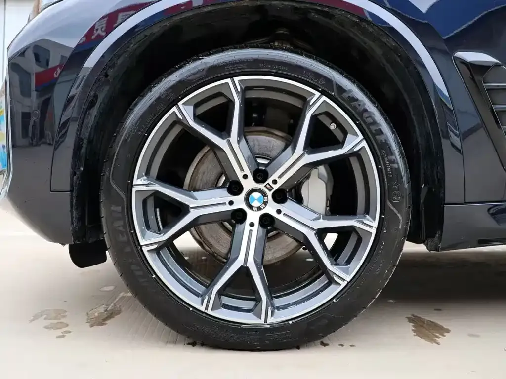 BMW X5 2025 из CN, фото 4