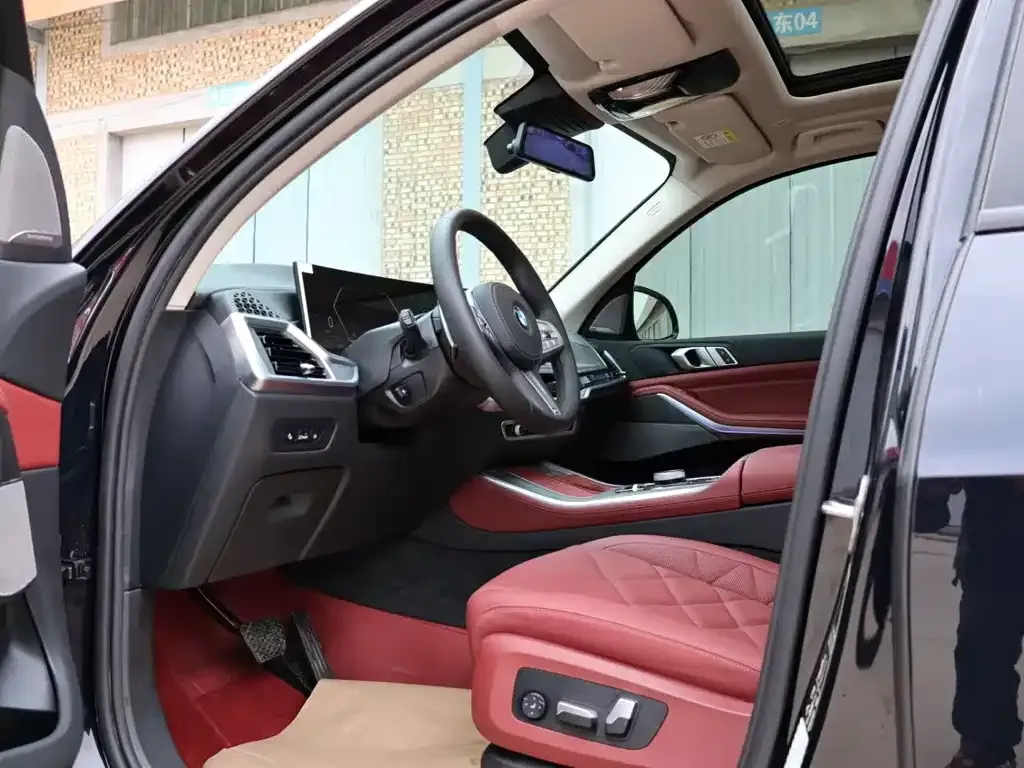 BMW X5 2025 из CN, фото 5