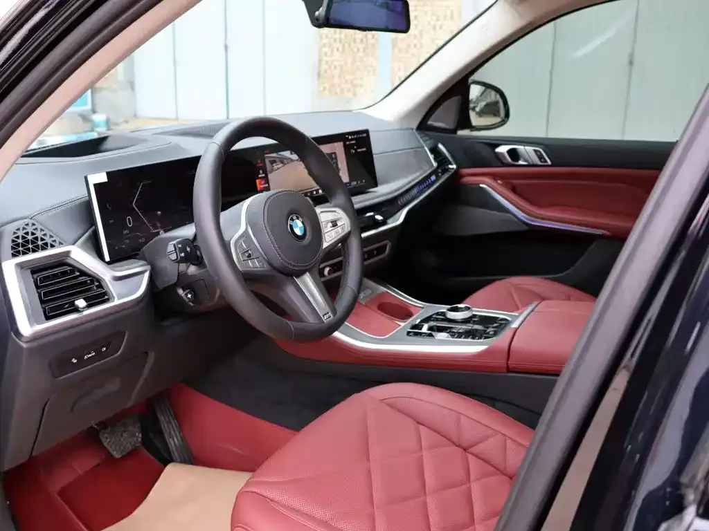 BMW X5 2025 из CN, фото 6