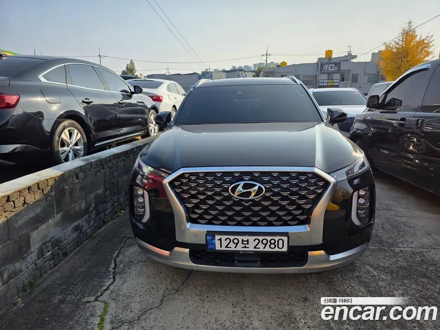 Hyundai Palisade — фото 1