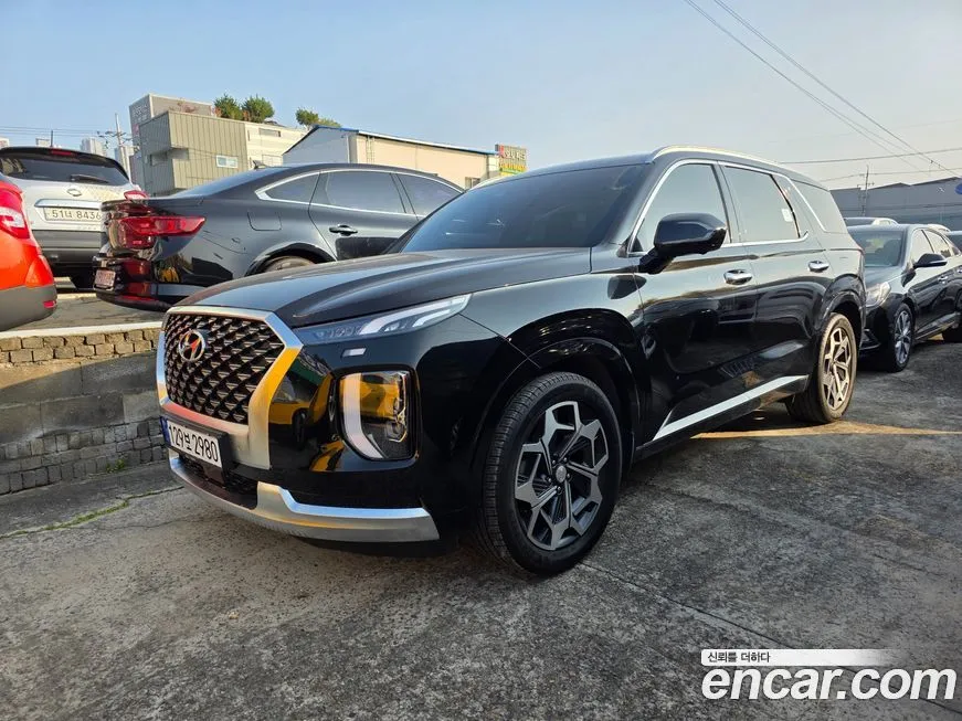 Hyundai Palisade — фото 2