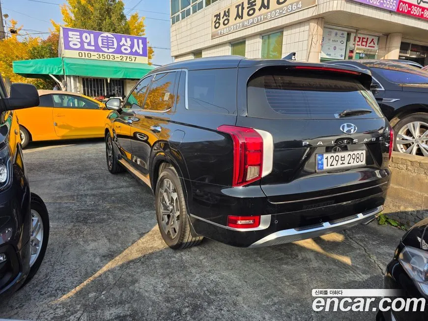 Hyundai Palisade — фото 4