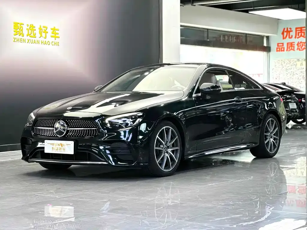 Mercedes-Benz E-Class (Import) 2022 из CN, фото 1