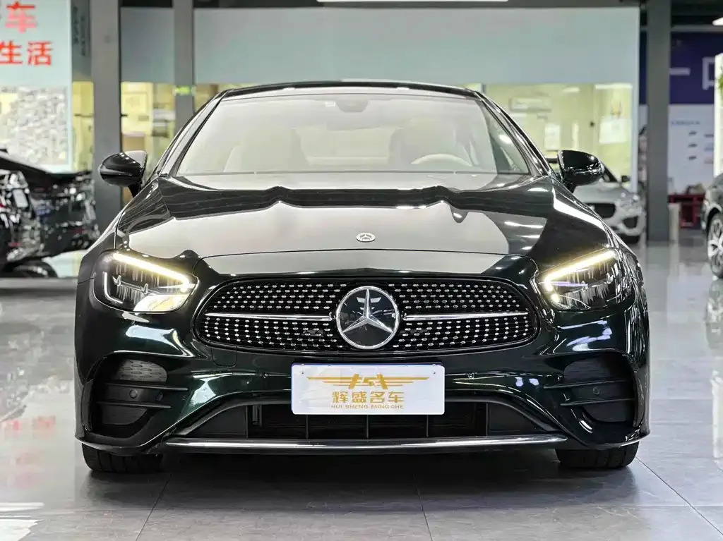 Mercedes-Benz E-Class (Import) 2022 из CN, фото 2