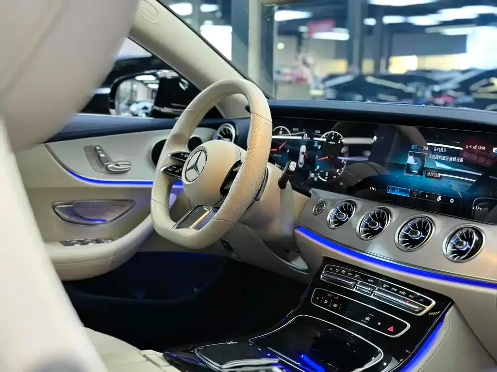 Mercedes-Benz E-Class (Import) 2022 из CN, фото 3