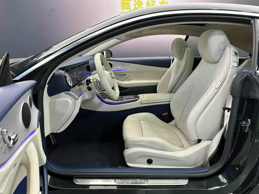 Mercedes-Benz E-Class (Import) 2022 из CN, фото 5