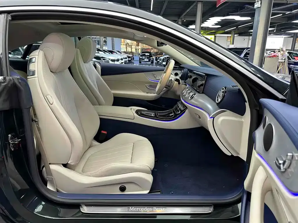 Mercedes-Benz E-Class (Import) 2022 из CN, фото 6