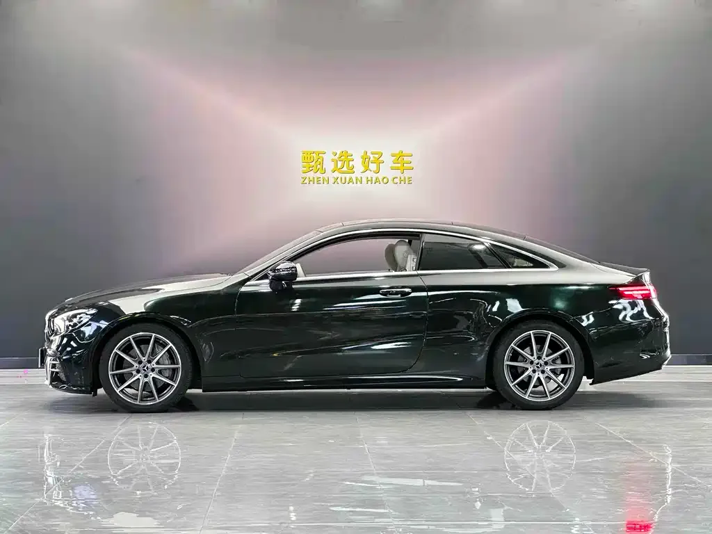 Mercedes-Benz E-Class (Import) 2022 из CN, фото 8