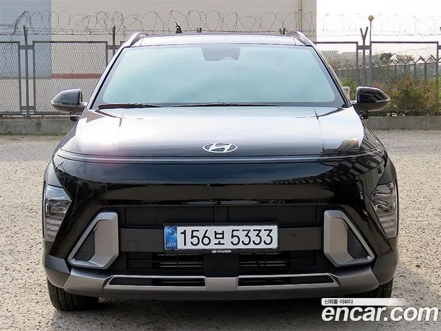 Hyundai Kona — фото 1