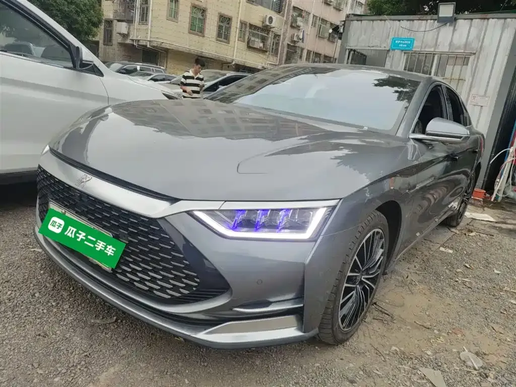BYD Han 2021 из CN, фото 2