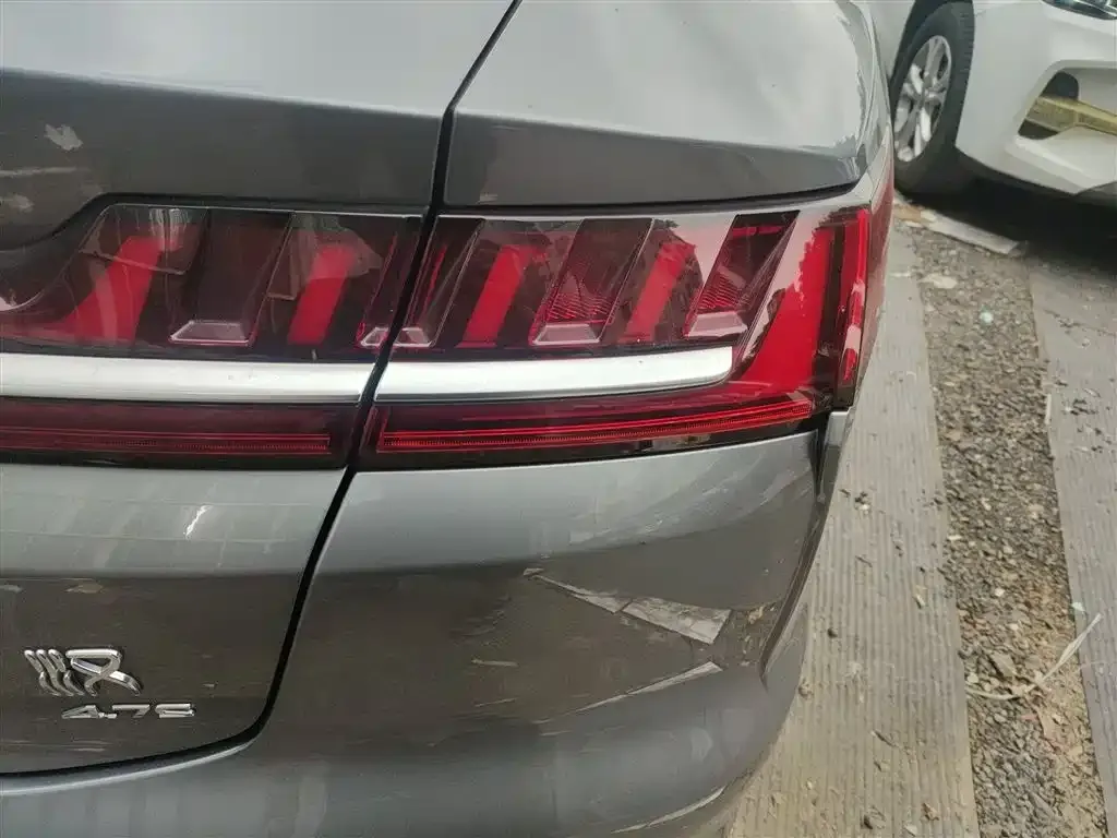 BYD Han 2021 из CN, фото 8
