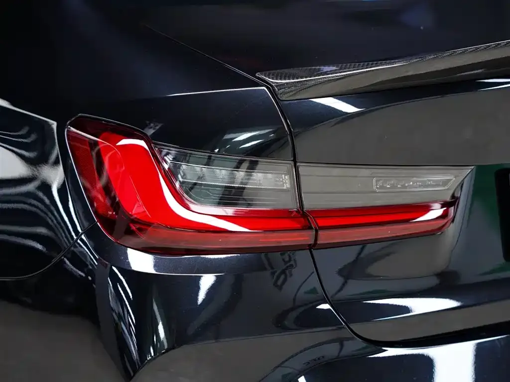 BMW M3 2022 из CN, фото 3