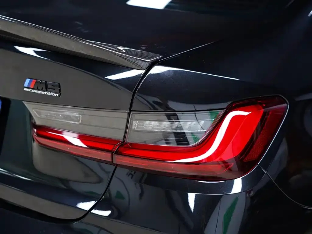 BMW M3 2022 из CN, фото 4