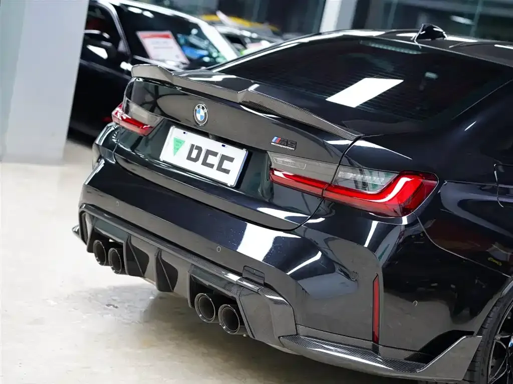 BMW M3 2022 из CN, фото 5
