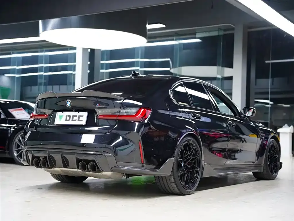 BMW M3 2022 из CN, фото 6