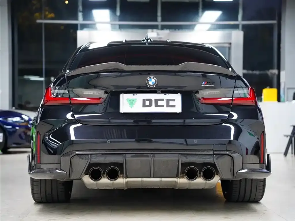 BMW M3 2022 из CN, фото 7