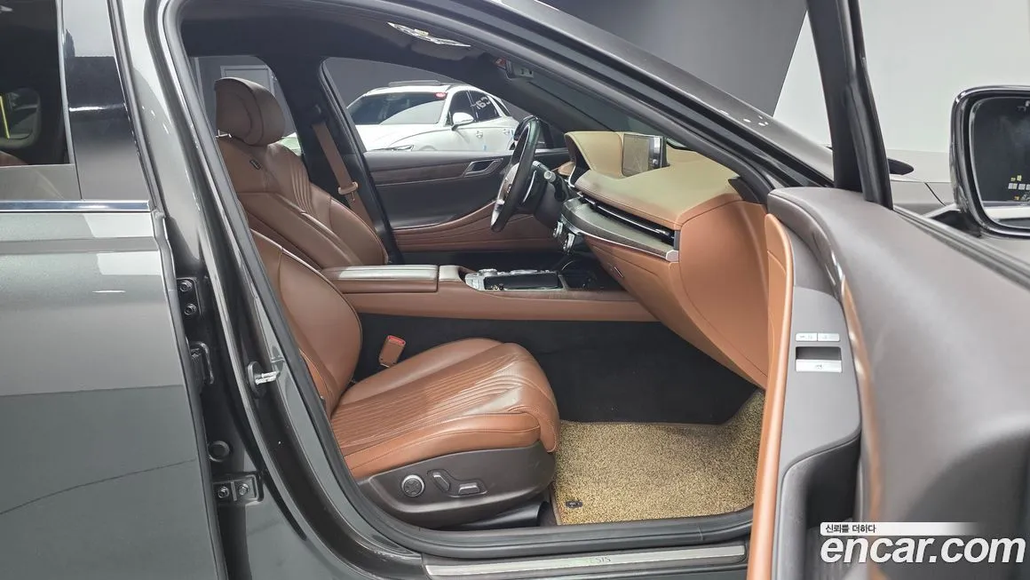 Genesis G80 — фото 10