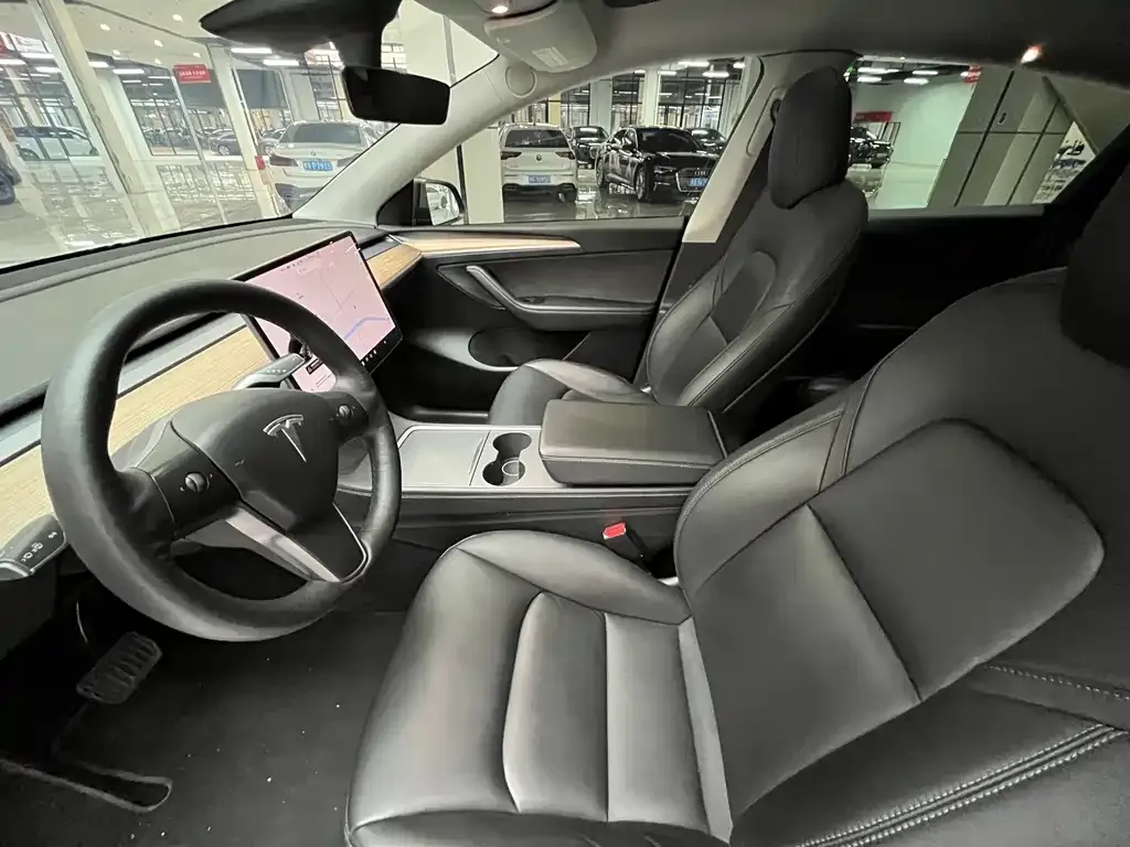 Tesla Model Y — фото 4