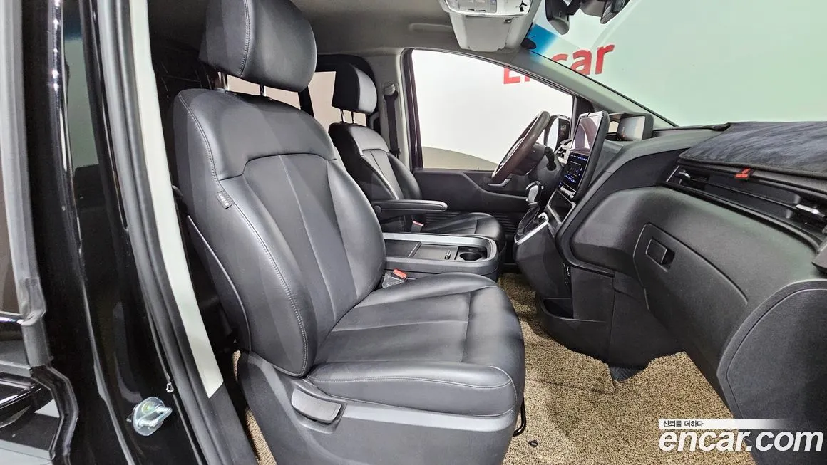 Hyundai Staria — фото 10