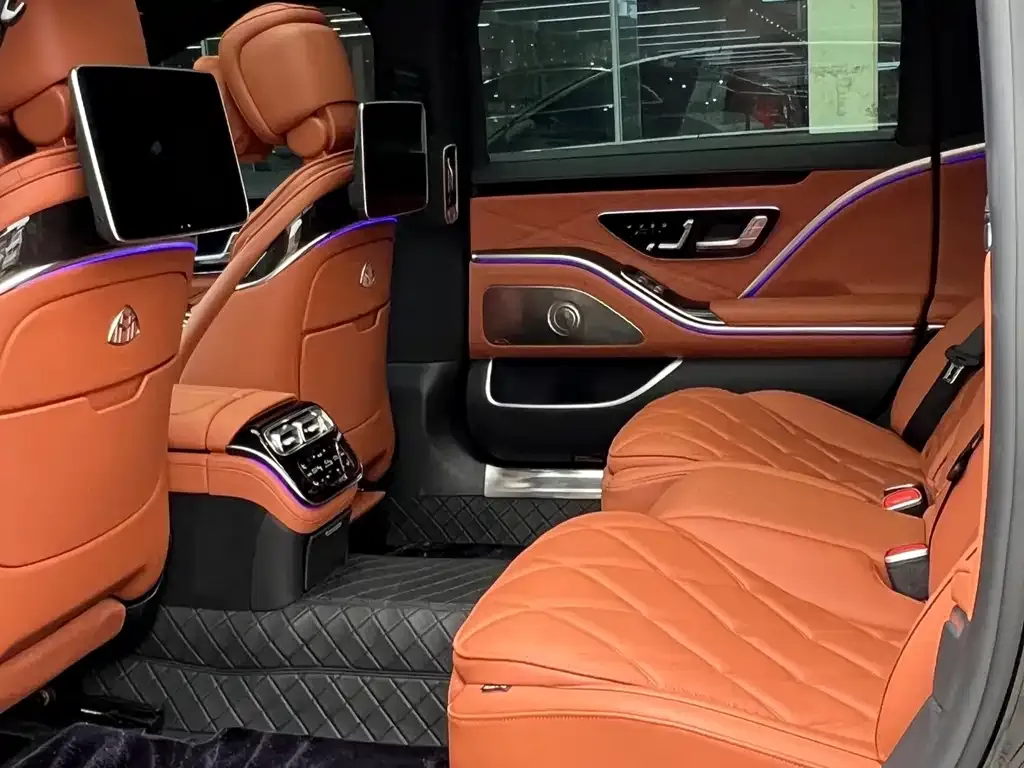 Mercedes-Benz S-Class 2024 из CN, фото 10