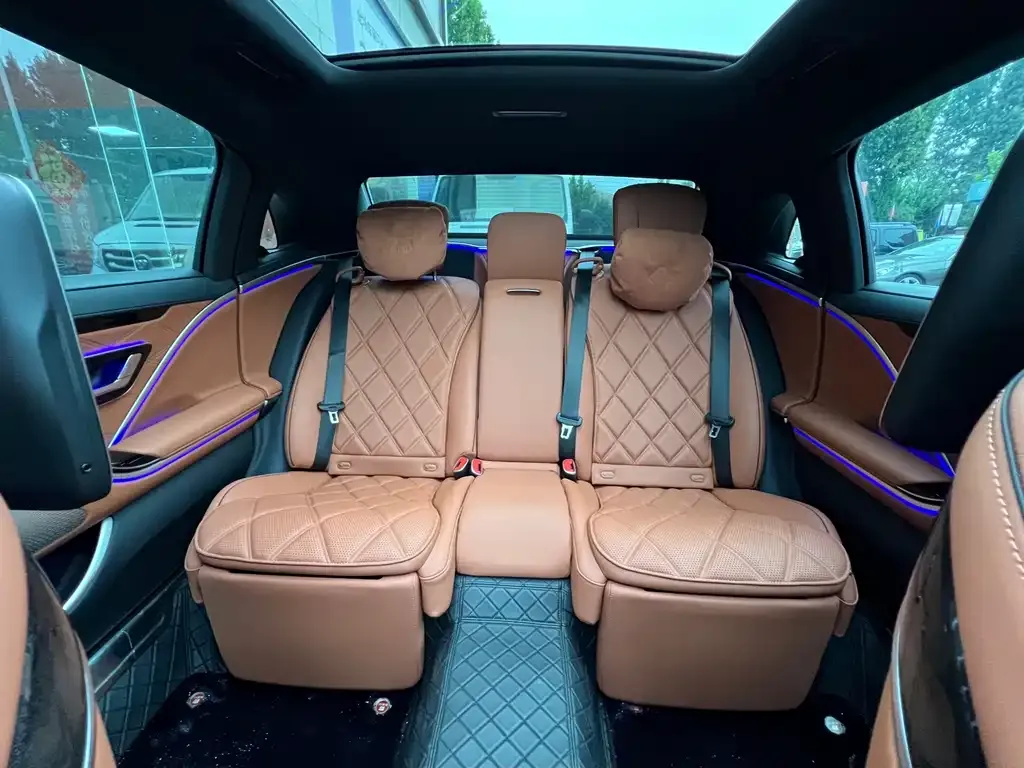 Mercedes-Benz S-Class 2024 из CN, фото 9