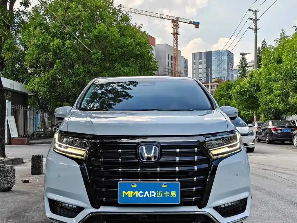 Honda Elysion — фото 2