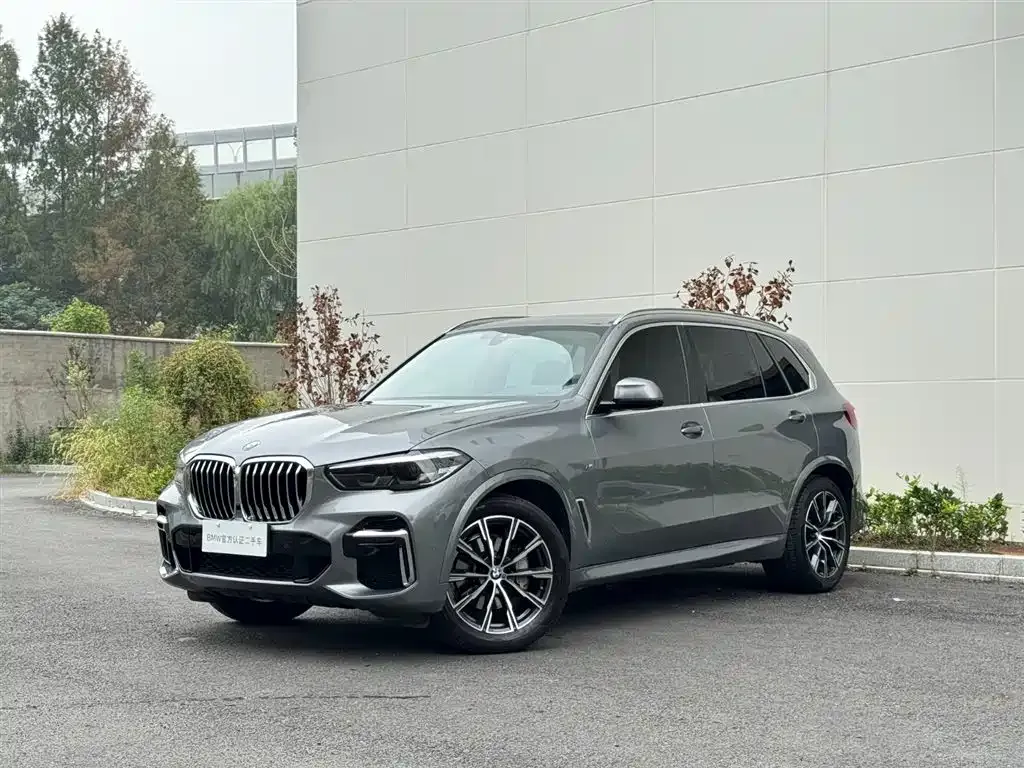 BMW X5 2023 из CN, фото 1
