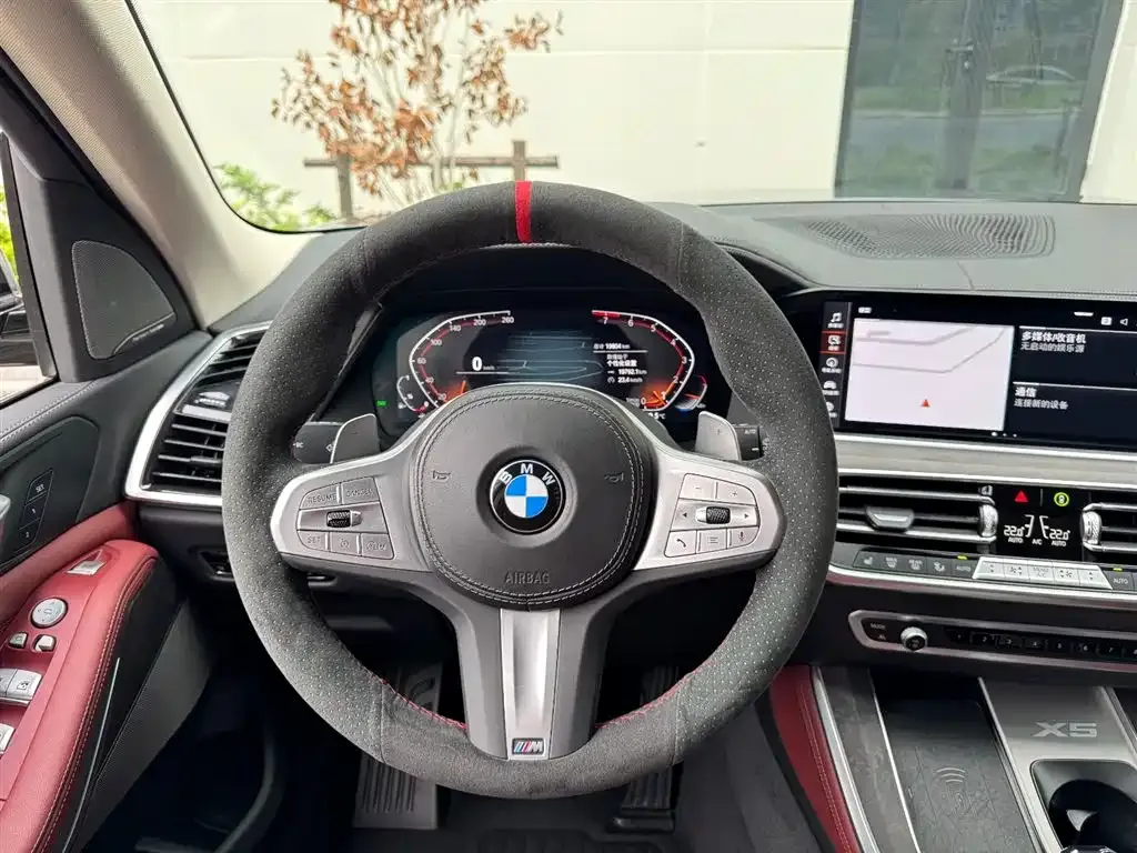 BMW X5 2023 из CN, фото 10