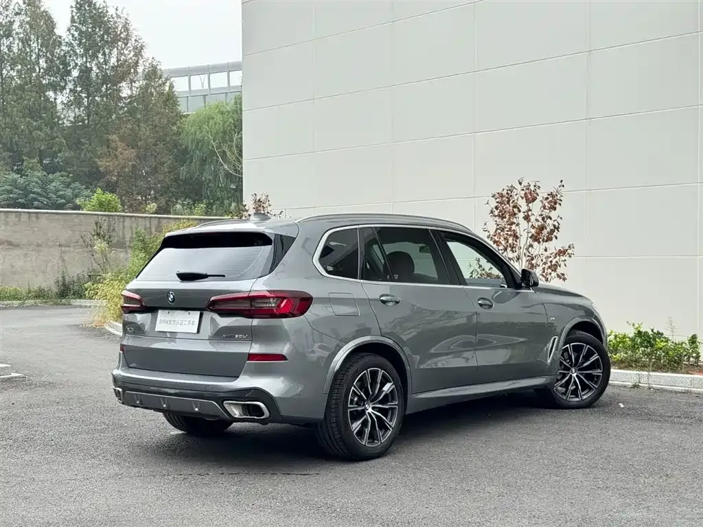 BMW X5 2023 из CN, фото 2