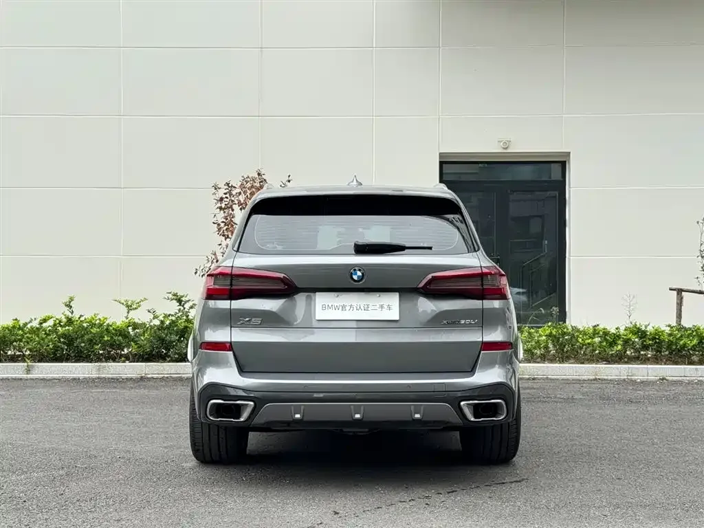 BMW X5 2023 из CN, фото 4