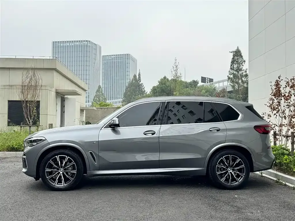 BMW X5 2023 из CN, фото 5
