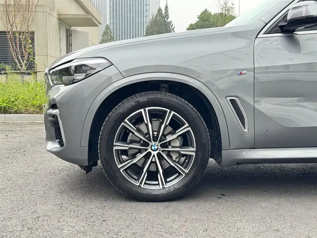 BMW X5 2023 из CN, фото 6