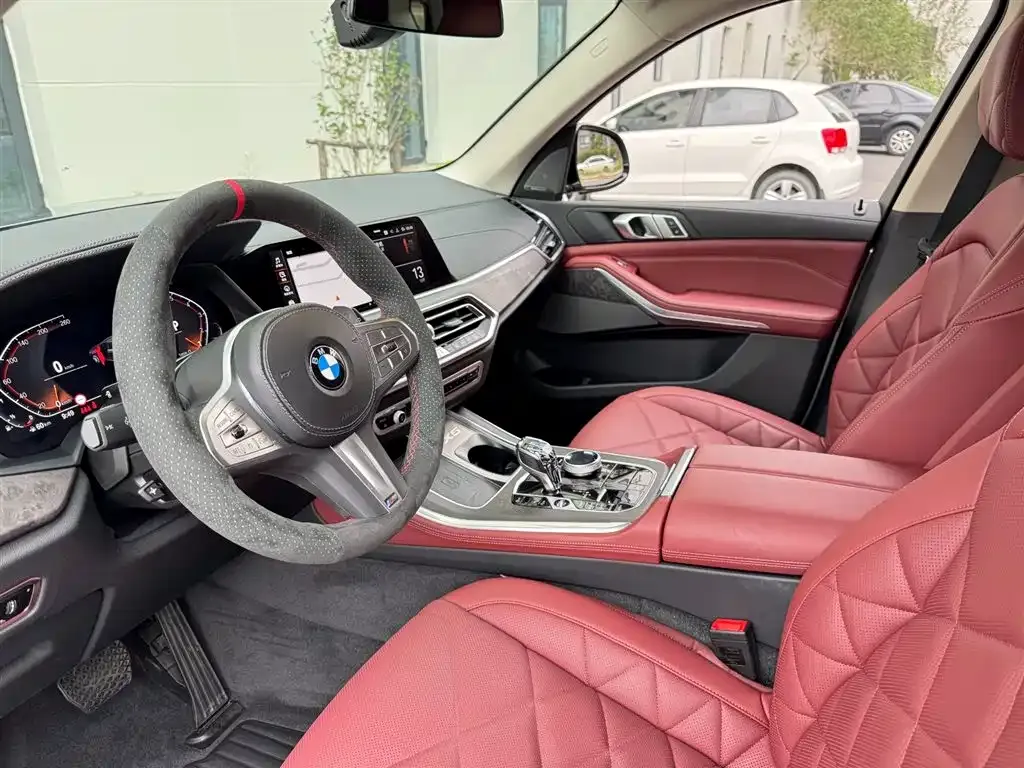 BMW X5 2023 из CN, фото 7