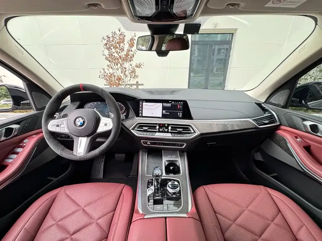 BMW X5 2023 из CN, фото 9